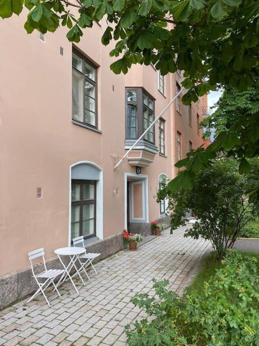 Studio In Kallio Ελσίνκι Εξωτερικό φωτογραφία